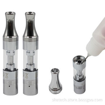 E Cigarette Hara Glass Tank with 1.8ml Capacity Refill from Top